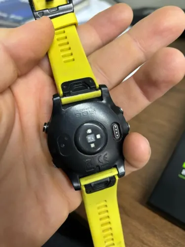 garmin para corrida / triatlo