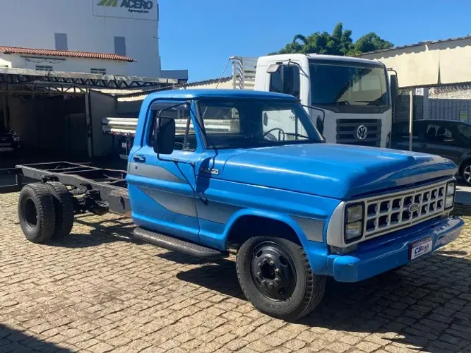 Ford F400 1979