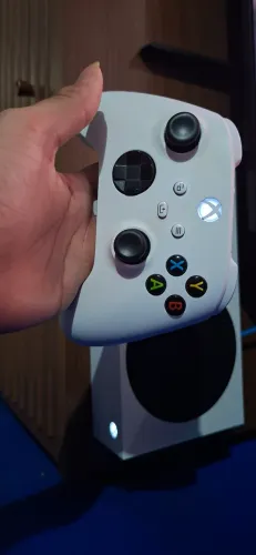 XBOX Séries S 2 anos de uso