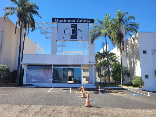 Sala comercial para locação no bairro Santa Monica