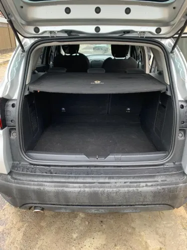 Renault Captur Life 1.6 16V Flex 5P Aut. 2019