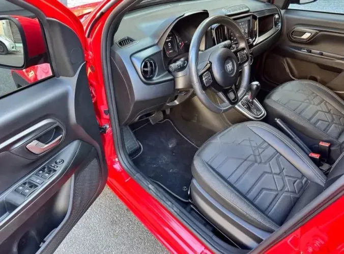 Fiat Strada Volcano 1.3 Flex 8V CD 2021