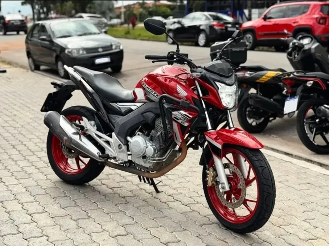 Honda Cb 250f Twister Flex - 2021