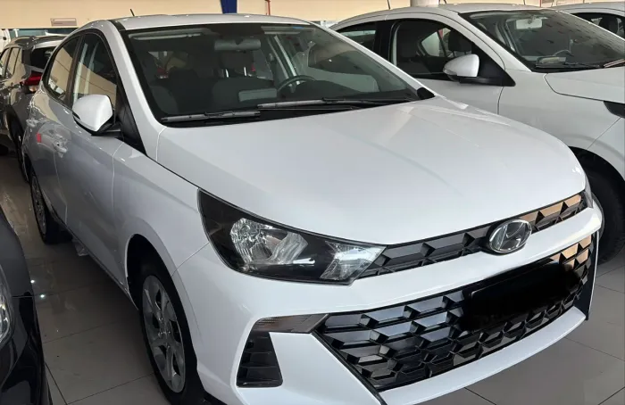 Hyundai HB20 Comfort Plus 1.0 Flex 12V Mec. 2025