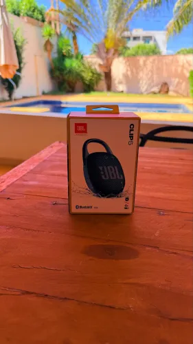 JBL clip 5 azul 