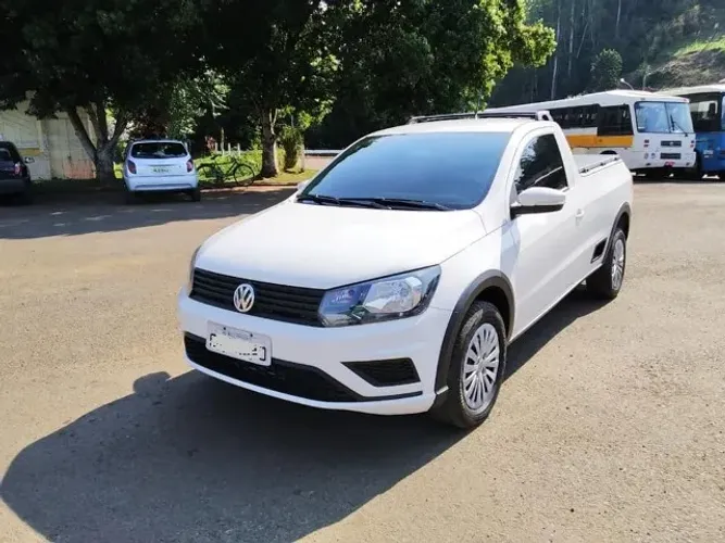 Volkswagen Saveiro Trendline 1.6 Total Flex 16V 2023
