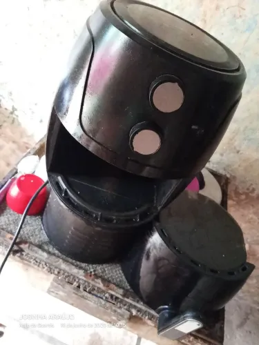 Air fryer