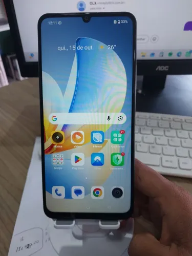 Realme note 70 256 gigas