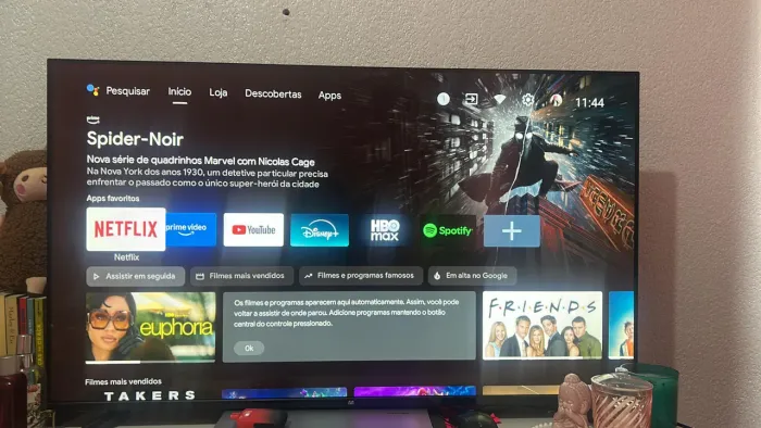 Tv smart 43 pol