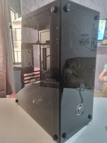 Gabinete Gamer Pichau
