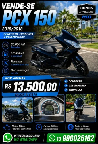 Moto zera só pegar e andar