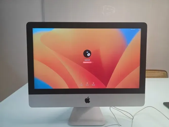 Imac 2017 com 16 gb de mem[oria e 1 tera de HDD Sata