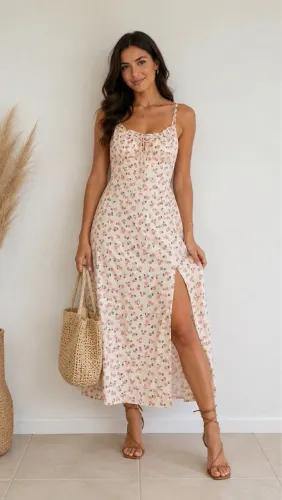 Vestido Marisa G - Novíssimo