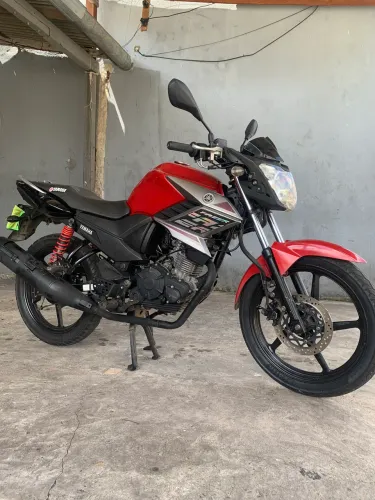 YAMAHA Fz150 uma moto excelente pra quem busca uma moto econômica e confiança de motor