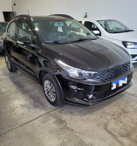 Fiat Argo Trekking 1.3 8V Flex 2021
