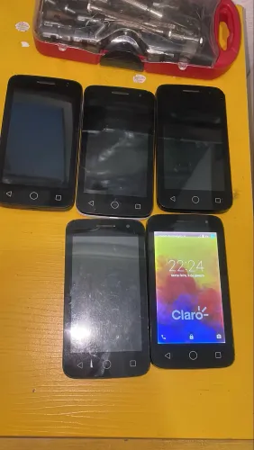 Celular Alcatel