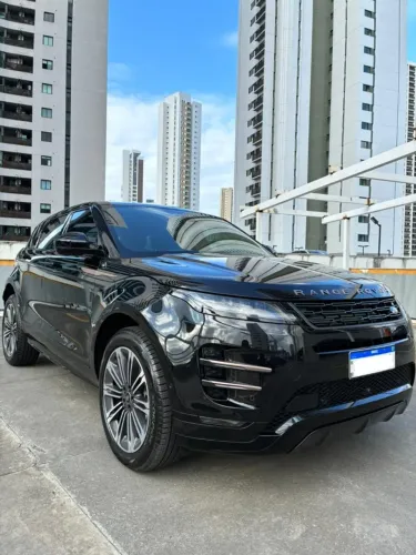 Land Rover Range R.evoque Autob. 2.0 P250 Flex AUT 2026