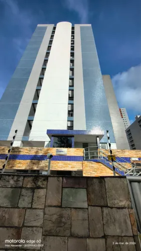 Repasse apartamento Tambaú cobertura