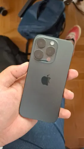 iPhone 15 pro troca 