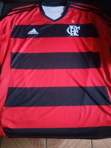 Camisa do mengão gg Adidas original