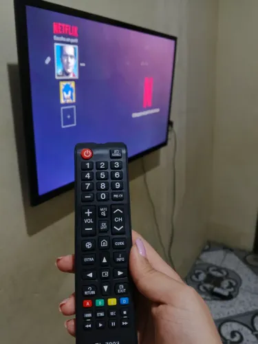 TV smartv Samsung 32 Pol