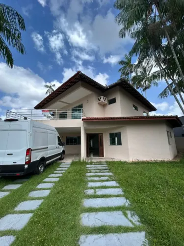 IMÓVEL DUPLEX À VENDA NO RESIDENCIAL CASTANHEIRA - 4/4