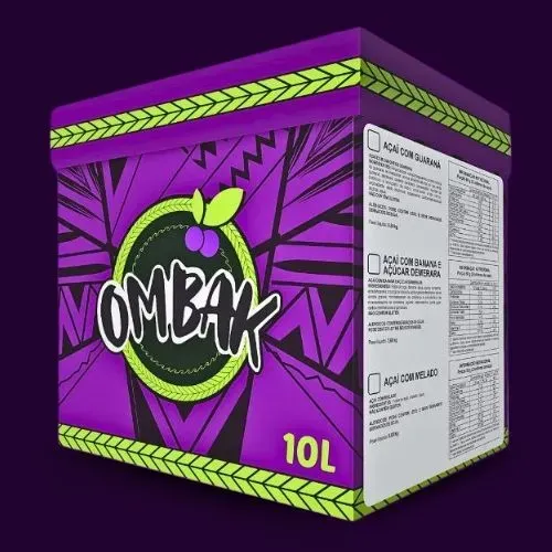 Açaí tradicional 10l
