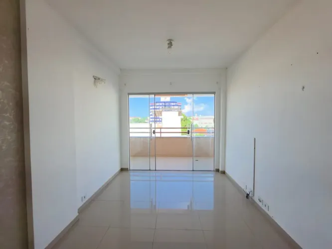 Apartamento com 2 Quartos Sendo 1 Suíte Com Vista Para o Rio - Izabel Parente - Aldeia - S