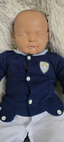 Bebê Reborn ninos Chora
