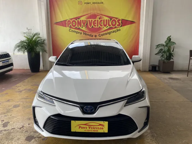 Toyota Corolla Altis Hybrid 1.8 16V Flex Aut. 2022