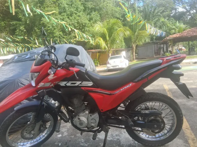 Vendo uma bros 160 2019