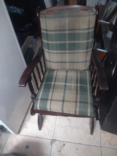 cadeira de balanco