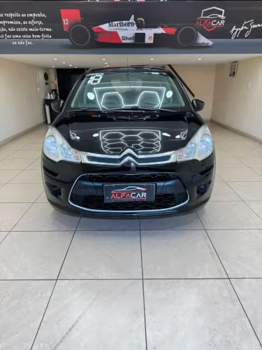 Citroen C3 Origine Pure Tech 1.2 Flex 12V MEC 2018