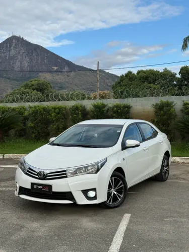 Toyota Corolla XEI 2.0 Flex 16V Aut. 2015