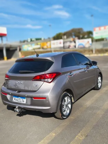 Hyundai HB20 Premium 1.6 Flex 16V Aut. 2016
