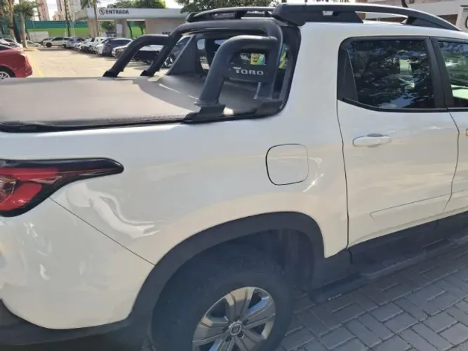 Fiat Toro Freedom 1.8 16V Flex Aut. 2020
