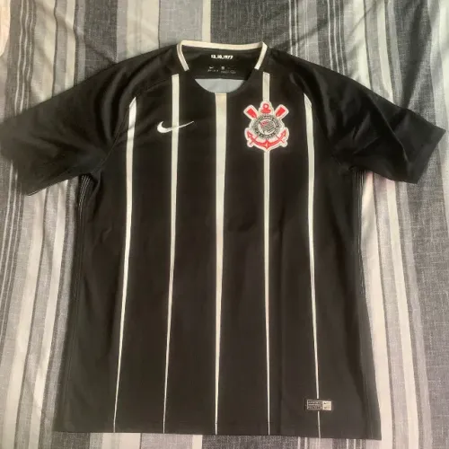 Camisa Nike Corinthians Away 17/18 Torcedor Pro Oficial