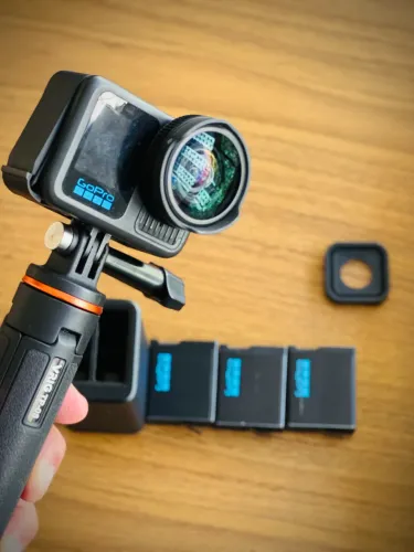 KIT COMPLETO GOPRO HERO 13 BLACK