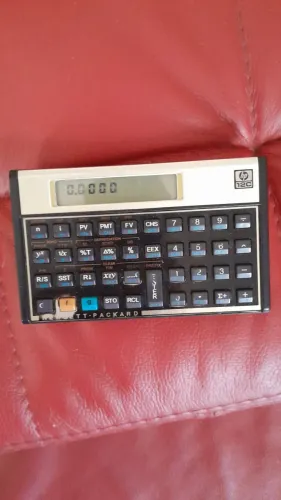 Calculadora hp12c (urgente)