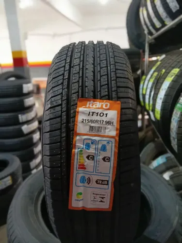 Pneu 215/60R17 Itaro aro17 duster hrv