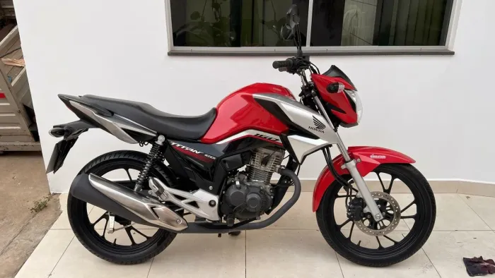 Honda CG 160 Titan Flex