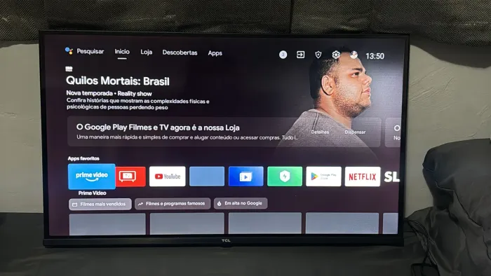 Televisão TCL