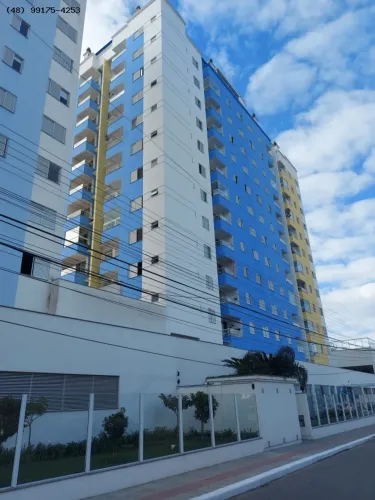 Apartamento 2 Quartos para Venda em São José, Areias, 2 dormitórios, 1 suíte, 2 banheiros,