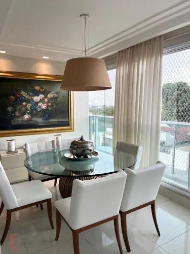 Apartamento com 03 quartos em Condomínio Rio Giom para Aluguel e Venda