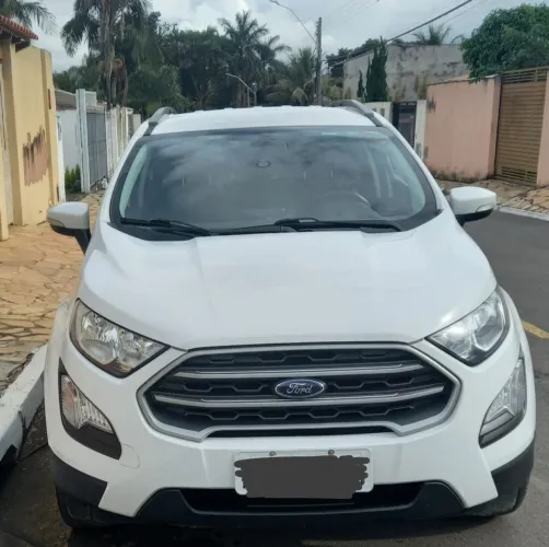 Ford Ecosport SE 1.5 12V Flex 5P Aut. 2019
