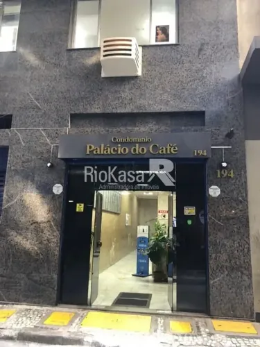 Sala para Locação 21M², CENTRO, RIO DE JANEIRO - RJ