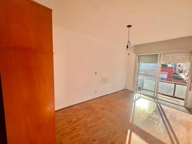 Apartamento Amplo na Joaquim Nabuco  Sacada de Frente
