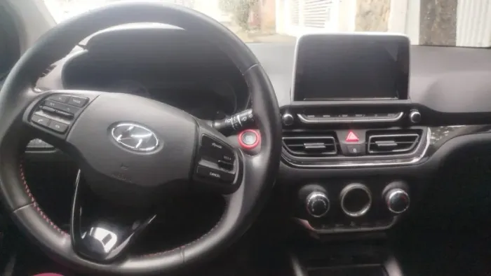 Hyundai HB20X Diamond Plus 1.6 Flex 16V AUT 2020