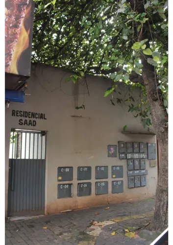 Imóvel Kitinete para aluguel tem 35 metros quadrados com 1 quarto em Alto da Glória - Goiâ
