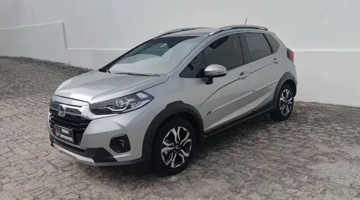 Honda WR-V EXL 1.5 i-VTEC 5P Aut. 2021